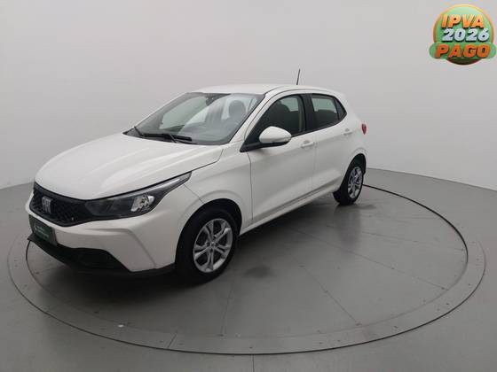 FIAT ARGO 1.0 FIREFLY FLEX DRIVE MANUAL